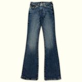 True Religion Jean Bootcut Femme 2010s Y2K – W24