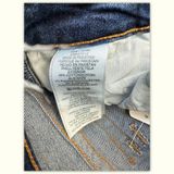 True Religion Jean Bootcut Femme 2010s Y2K – W24