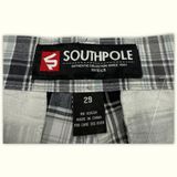 Southpole Short Relaxed Homme Y2K – W29