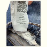 True Religion Jean Regular Femme 2010s Y2K – W25