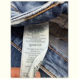 True Religion Jean Regular Femme 2010s Y2K – W25