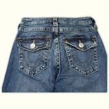 True Religion Jean Regular Femme 2010s Y2K – W25