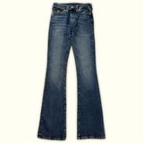 True Religion Jean Regular Femme 2010s Y2K – W25