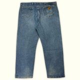 Carhartt Jean Regular Homme 2000s Workwear – W46