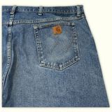 Carhartt Jean Regular Homme 2000s Workwear – W46