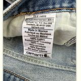 Carhartt Jean Regular Homme 2000s Workwear – W46