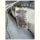 Carhartt Jean Relaxed Homme 2000s Workwear – W32