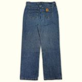 Carhartt Jean Relaxed Homme 2010s Workwear – W36