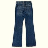 True Religion Jean Bootcut Femme 2010s Y2K – W32