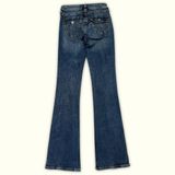 True Religion Jean Regular Femme 2010s Y2K – W25