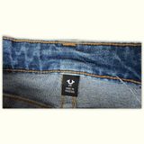 True Religion Jean Regular Femme 2010s Y2K – W25