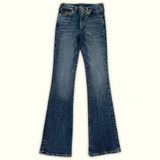 True Religion Jean Regular Femme 2010s Y2K – W25