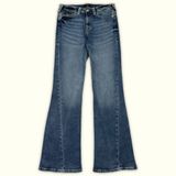 True Religion Jean Évasé Femme Y2K – W31