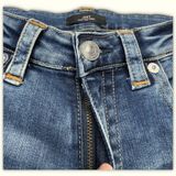 True Religion Jean Évasé Femme Y2K – W31