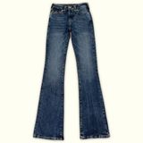 True Religion Jean Regular Femme 2010s Y2K – W24