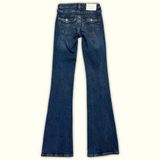 True Religion Jean Bootcut Femme 2010s Y2K – W24