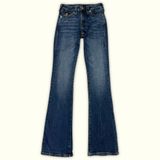 True Religion Jean Bootcut Femme 2010s Y2K – W24