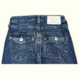 True Religion Jean Bootcut Femme 2010s Y2K – W24