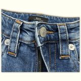 True Religion Jean Évasé Femme Y2K – W24