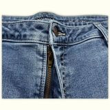 St. John'S Bay Jean Bootcut Femme Casual chic – W38