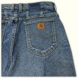 Carhartt Jean Relaxed Femme 2000s Workwear – W32
