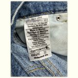 Carhartt Jean Relaxed Femme 2000s Workwear – W32