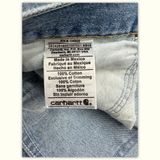 Carhartt Jean Relaxed Homme 2000s Workwear – W48