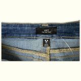 True Religion Jean Évasé Femme Y2K – W34