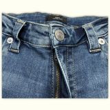 True Religion Jean Évasé Femme Y2K – W34