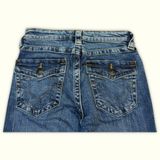 True Religion Jean Bootcut Femme Y2K – W26