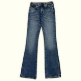 True Religion Jean Bootcut Femme Y2K – W26