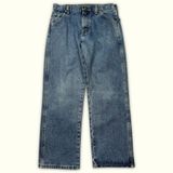 Carhartt Jeans Relaxed Uomo 2010s Abbigliamento da lavoro – W30