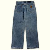 Carhartt Jeans Relaxed Uomo 2010s Abbigliamento da lavoro – W30
