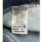 Carhartt Jean Relaxed Homme Workwear – W36