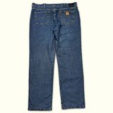 Carhartt Jean Relaxed Homme 2000s Workwear – W40