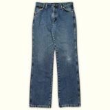 Carhartt Jeans Relaxed Uomo 2010s Abbigliamento da lavoro – W32
