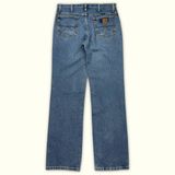 Carhartt Jeans Relaxed Uomo 2010s Abbigliamento da lavoro – W32