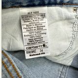 Carhartt Jean Relaxed Homme 2010s Workwear – W34