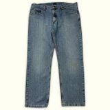 Carhartt Jean Relaxed Homme 2010s Workwear – W34