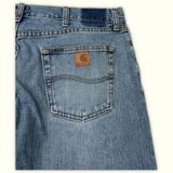 Carhartt Jean Relaxed Homme 2010s Workwear – W34