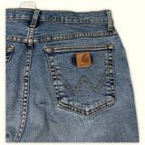 Carhartt Jean Relaxed Homme 2010s Workwear – W30
