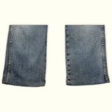 Carhartt Jean Relaxed Homme 2010s Workwear – W30