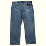 Carhartt Jean Regular Homme 1990s Workwear – W38