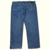 Carhartt Jean Regular Homme 2010s Workwear – W44