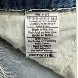 Carhartt Jean Regular Homme 2010s Workwear – W44