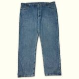 Carhartt Jeans Relaxed Uomo 2000s Abbigliamento da lavoro – W46