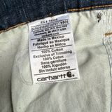 Carhartt Jean Regular Homme Workwear – W48