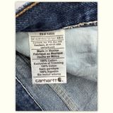 Carhartt Jean Relaxed Homme 2000s Workwear – W42