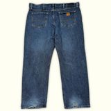 Carhartt Jean Relaxed Homme 2000s Workwear – W42