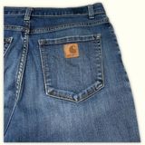 Carhartt Jean Relaxed Femme Workwear – W30